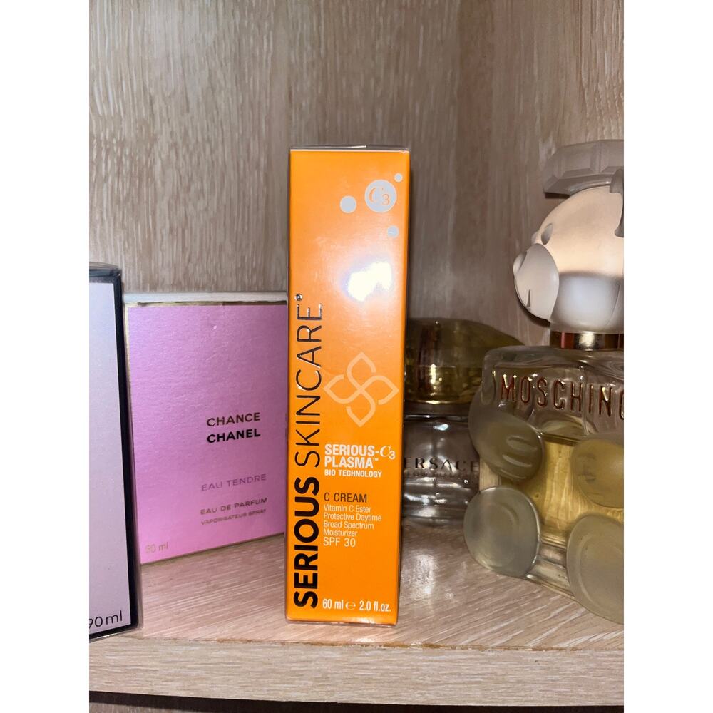 Serious Skincare - C3 Vitamin C  Daytime Broad Spectrum SPF 30 Moisturizer 2oz